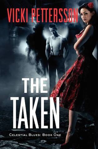 The Taken book cover