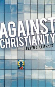 Against Christianity book cover