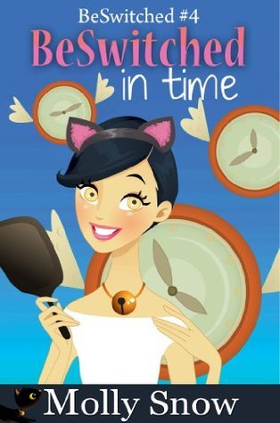 BeSwitched in Time book cover