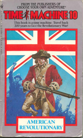 American Revolutionary book cover