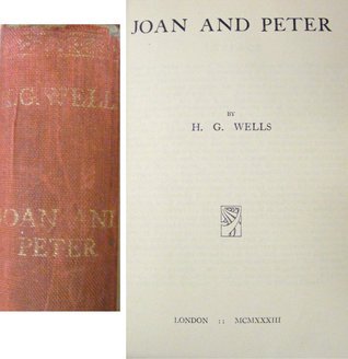 Joan and Peter book cover