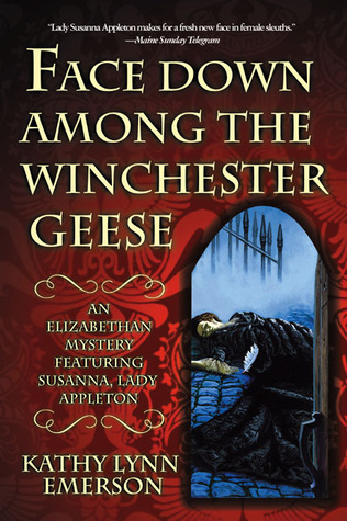 Susanna, Lady Appleton book cover 3