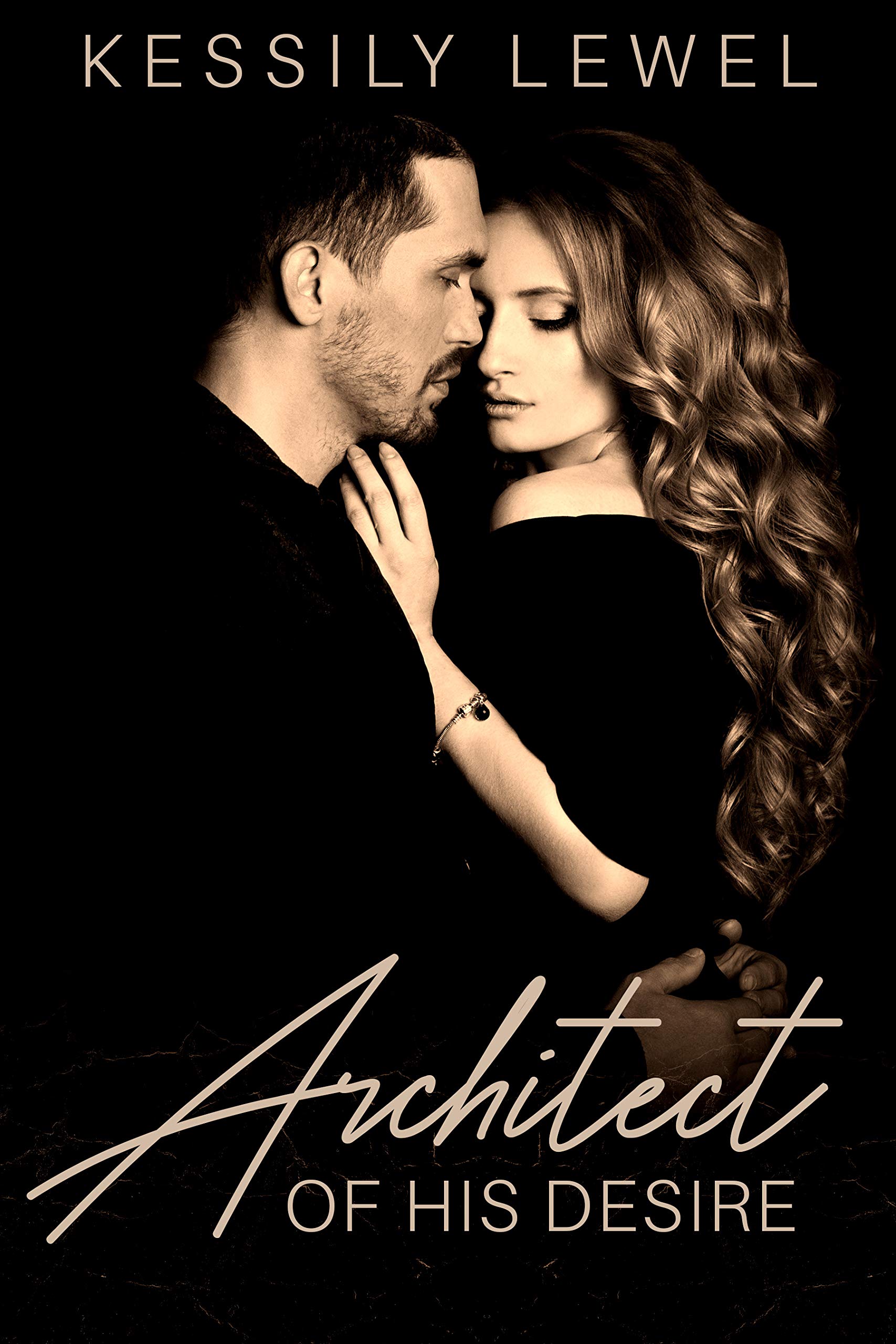 Architect of His Desire book cover