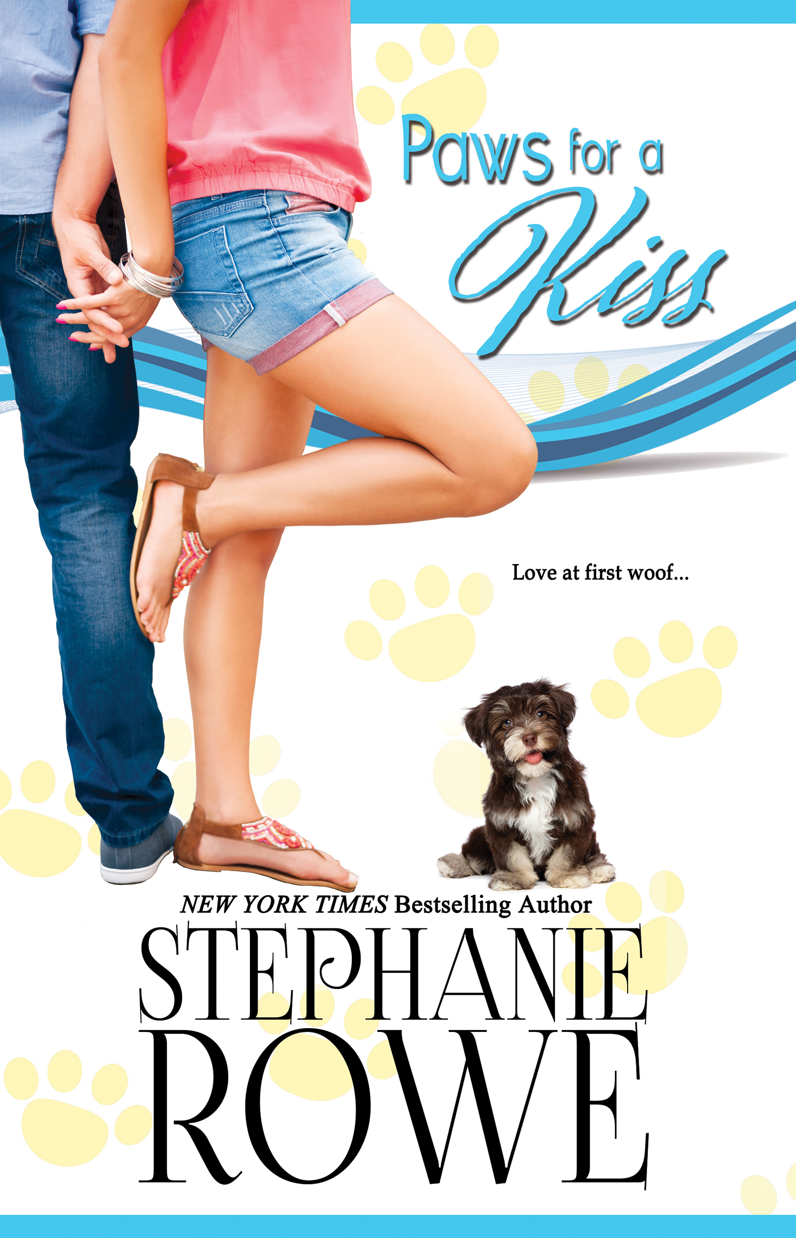 Canine Cupids book cover 1