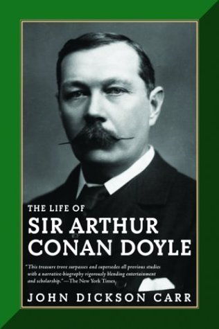 The Life of Sir Arthur Conan Doyle book cover