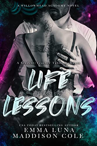 Life Lessons book cover