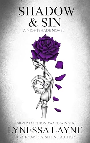 Shadow & Sin book cover