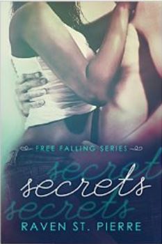 Free Falling book cover 2