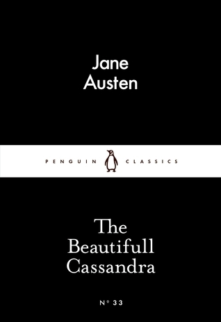 The Beautifull Cassandra book cover