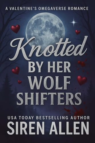 Knotted By Her Wolf Shifters book cover
