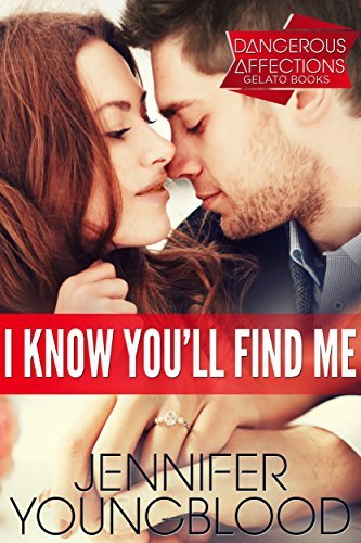 I Know You'll Find Me book cover