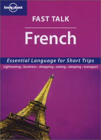 French. Fast Talk book cover