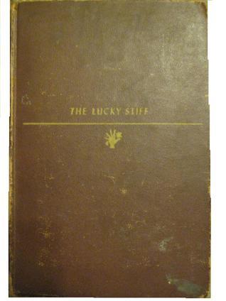 The Lucky Stiff book cover