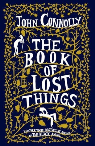 The Book of Lost Things book cover 1