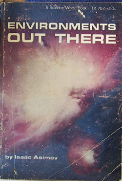 Environments Out There book cover