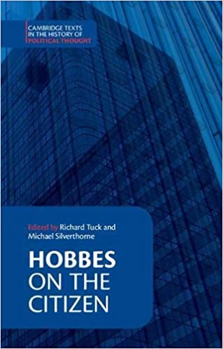 On the Citizen book cover