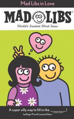 Mad Libs in Love book cover