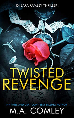 Twisted Revenge book cover