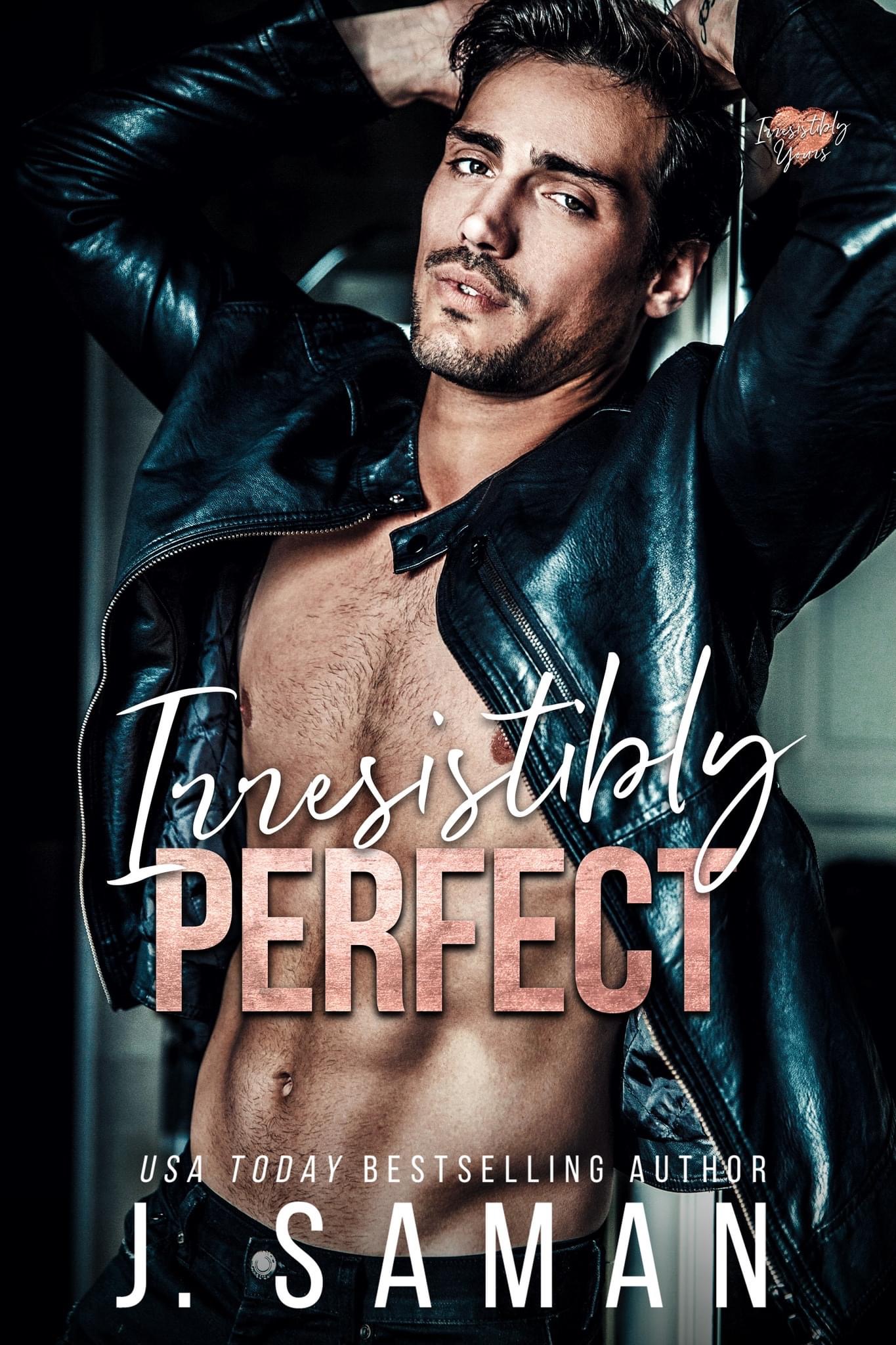 Irresistibly Yours book cover 2
