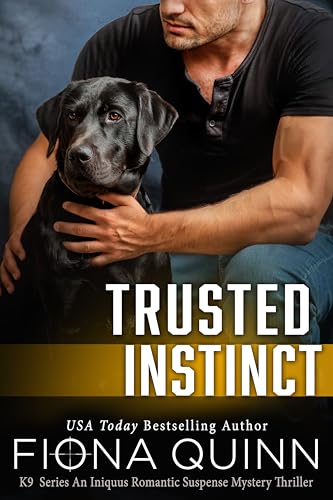 Trusted Instinct book cover