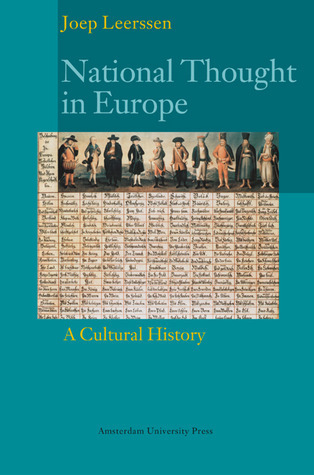 National Thought in Europe book cover
