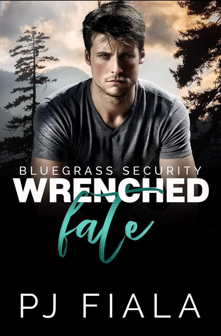 Wrenched Fate book cover