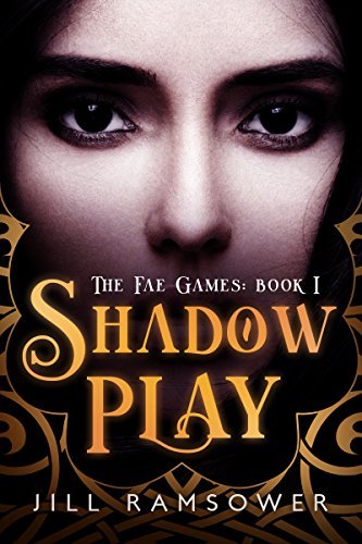 The Fae Games book cover 1