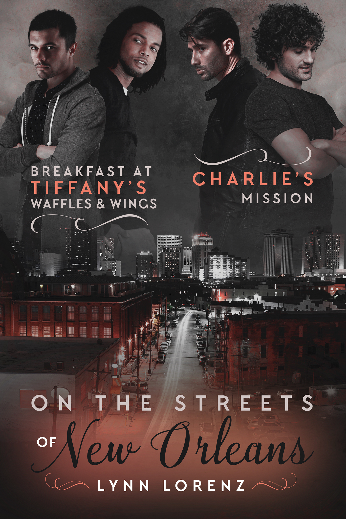 On the Streets of New Orleans book cover