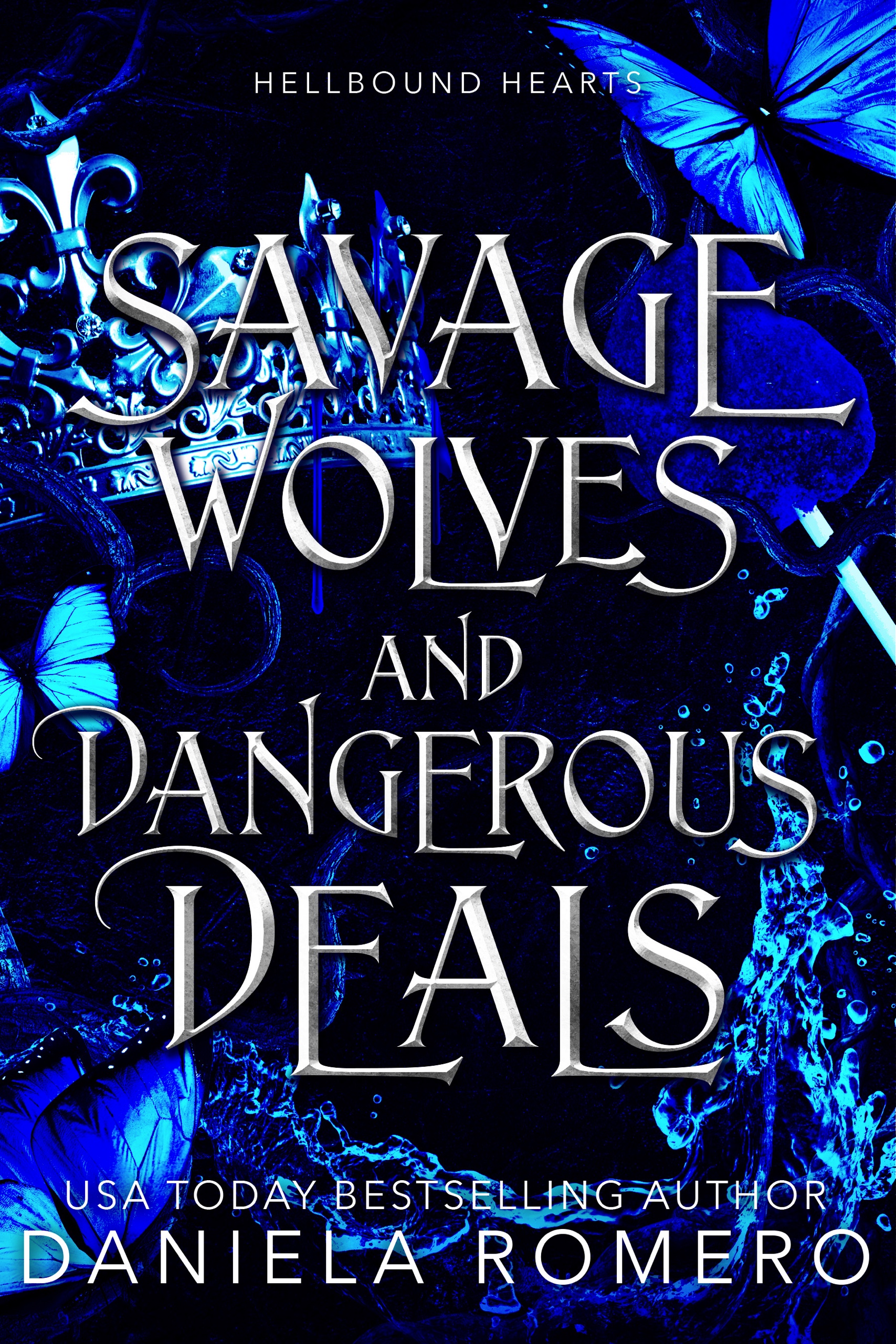Hellbound Hearts book cover 2