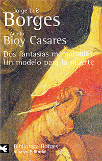 DOS FANTASIAS MEMORABLES UN MODELO PARA LA MUERTE book cover