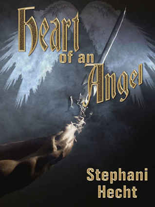 Heart of an Angel book cover