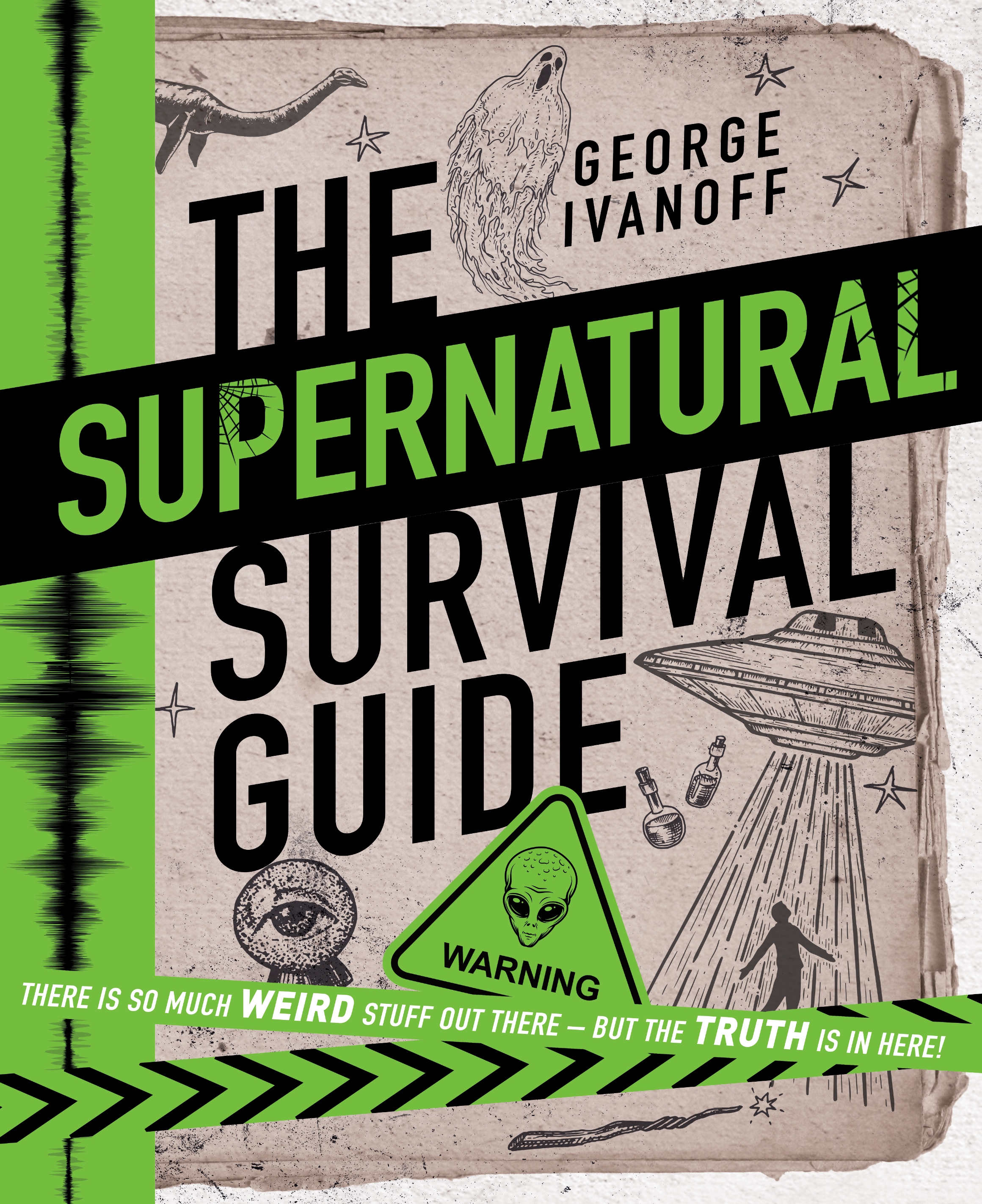 The Supernatural Survival Guide book cover