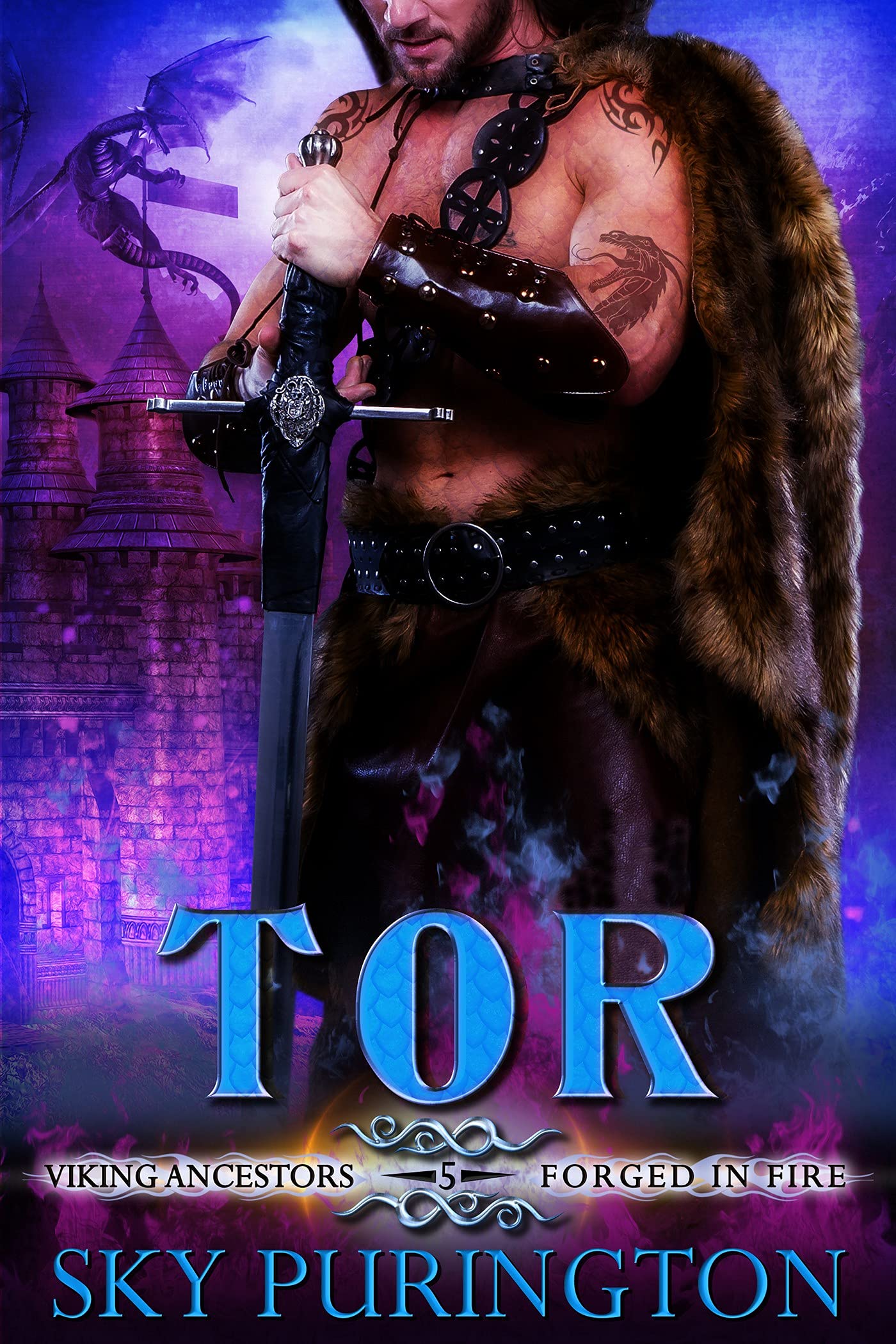 Tor book cover