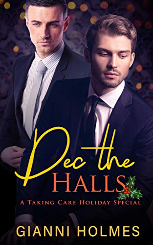 Dec the Halls book cover