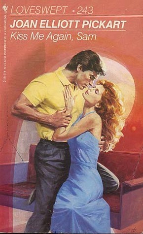 Kiss Me Again, Sam book cover