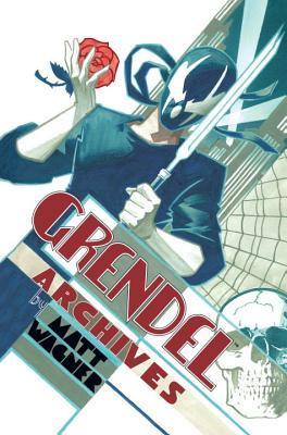 Grendel Archives book cover