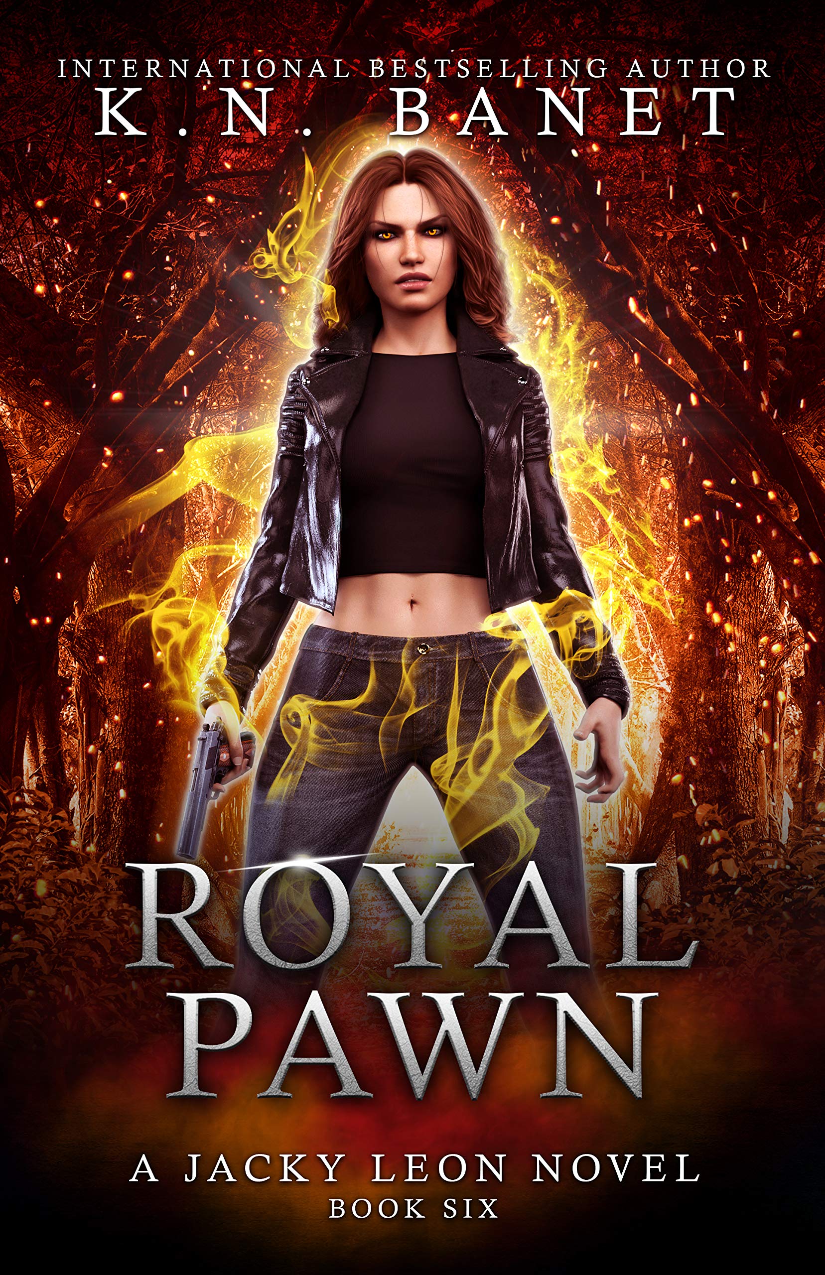 Royal Pawn book cover