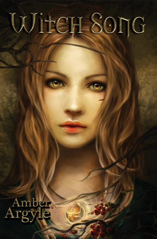 Witch Song book cover 1