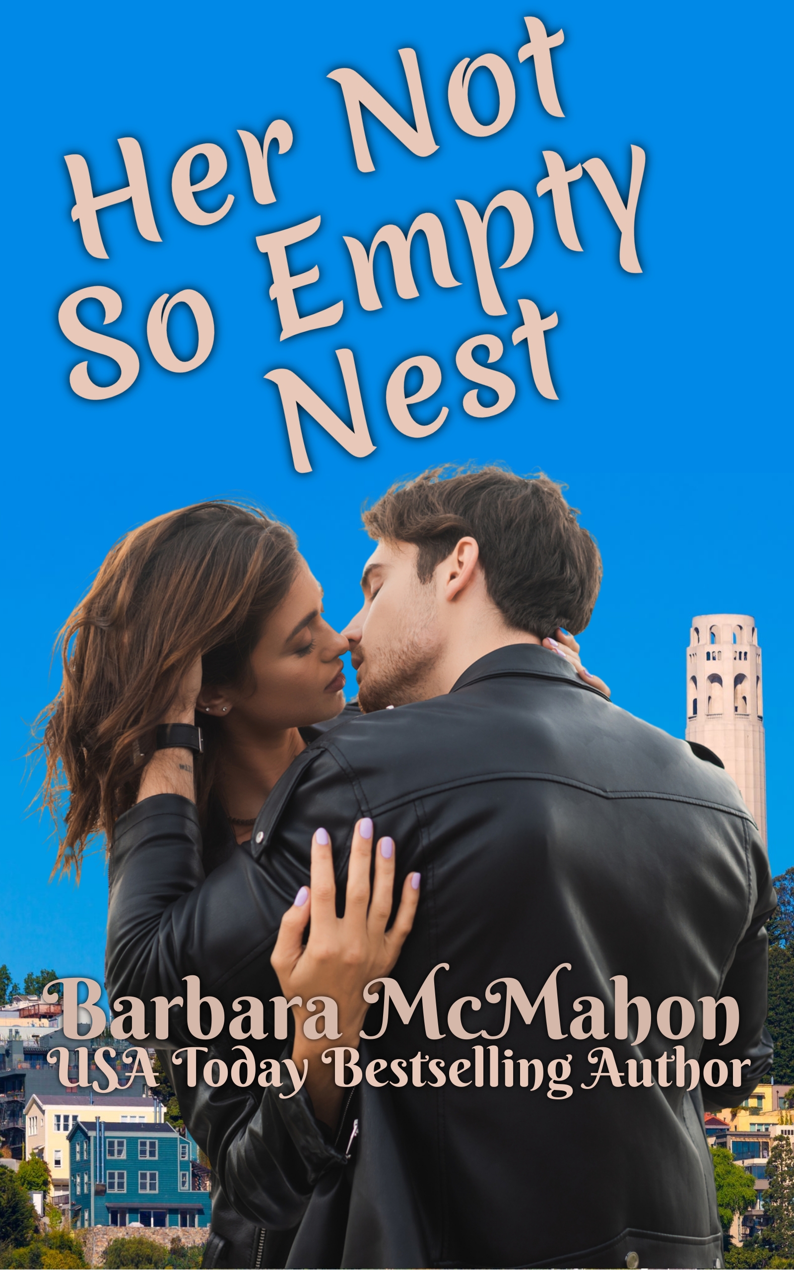 Her Not So Empty Nest book cover