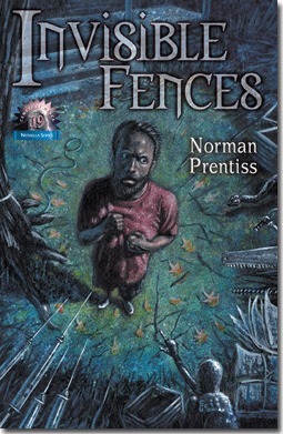 Invisible Fences book cover