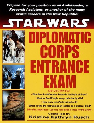 Diplomatic Corps Entrance Exam book cover