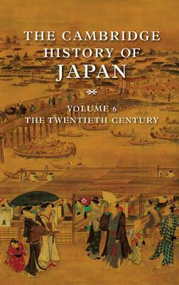 The Cambridge History of Japan, Volume 6 book cover