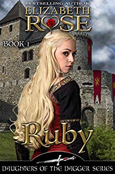 Daughters of the Dagger book cover 1