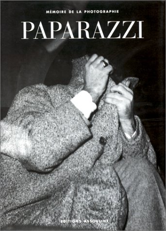 Paparazzi book cover