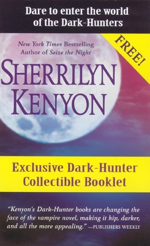 Dark-Hunter Sampler book cover