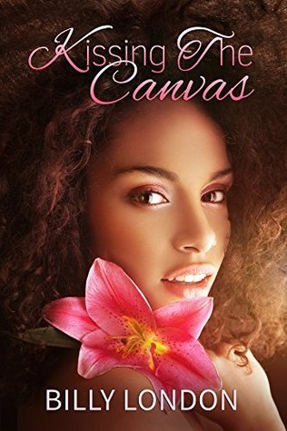 Kissing the Canvas book cover