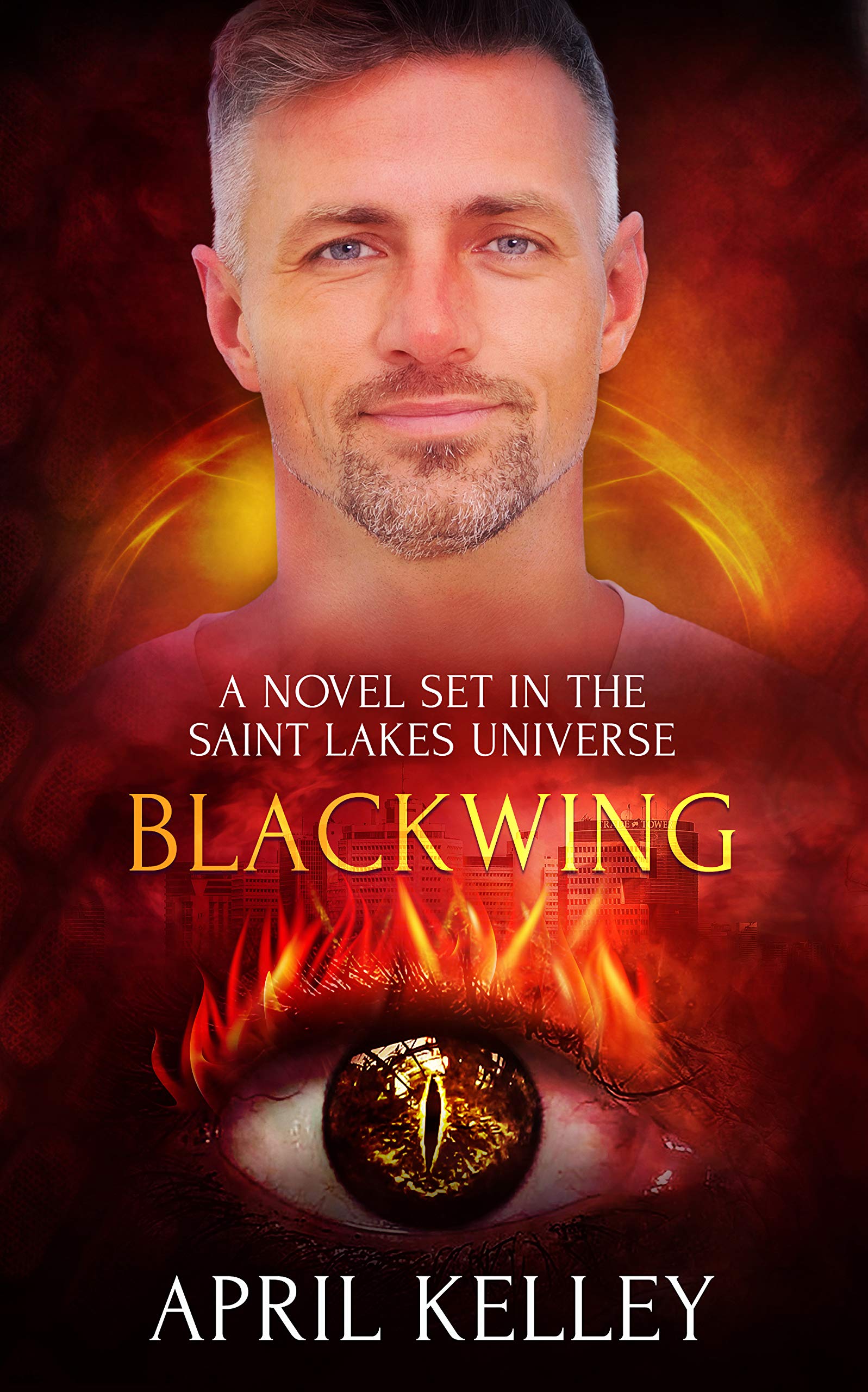 Blackwing book cover