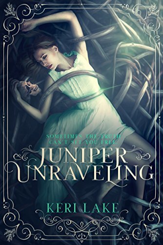 Juniper Unraveling book cover