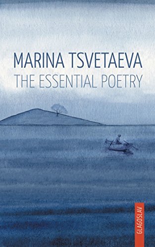Marina Tsvetaeva book cover