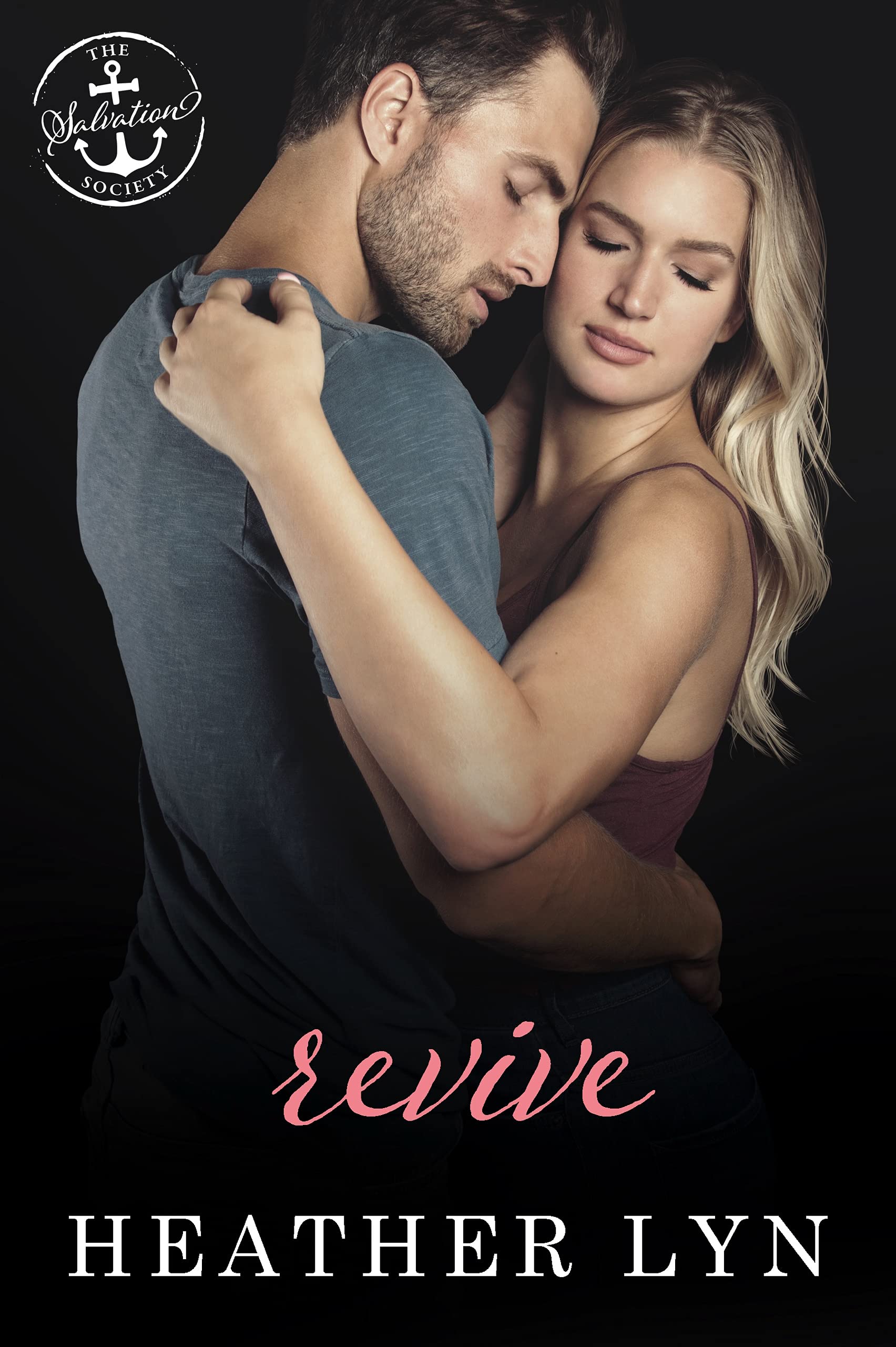 Revive book cover